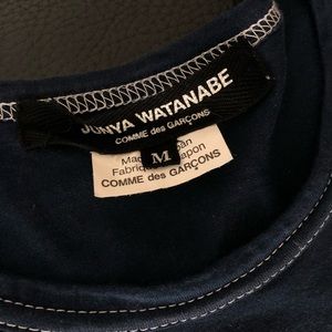 Comme des Garcons T shirt MADE IN JAPAN AUTHENTIC